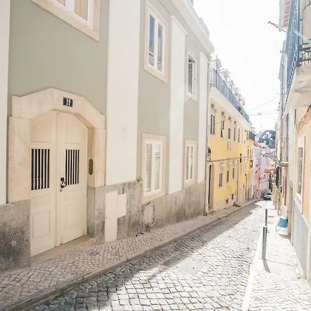 Stylish Apartment Near Av. Liberdade-3